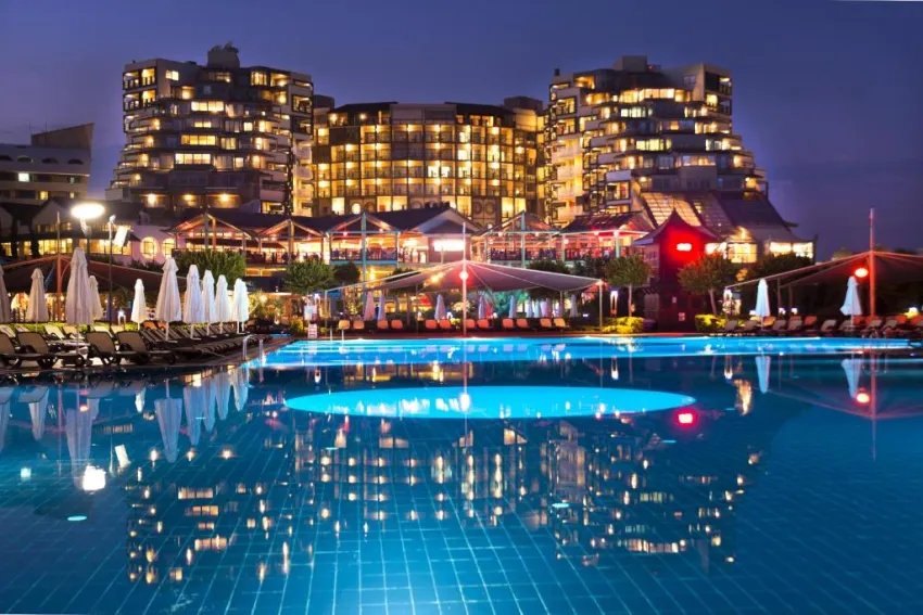 LIMAK LARA DE LUXE HOTEL & RESORT  5*-12