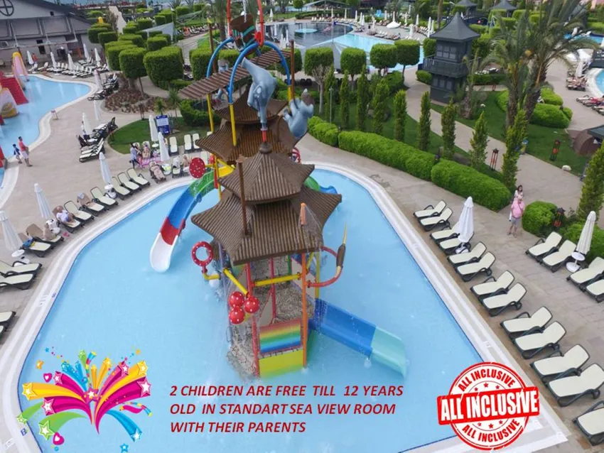 Limak Lara Deluxe Hotel 5*-47