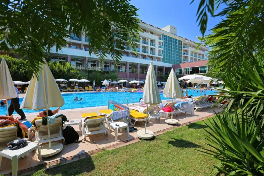 TELATIYE RESORT HOTEL  5*-7