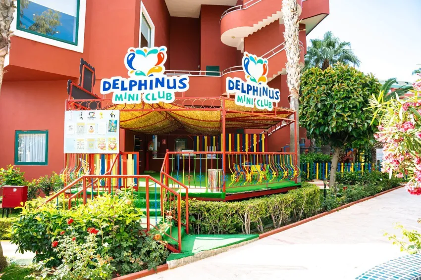 Delphin Deluxe Hotel 5*-13