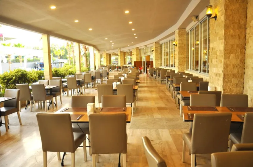 RAMADA RESORT BY WYNDHAM SIDE  4*-9