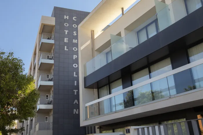 Cosmopolitan Hotel 4* - Playa de palma - Spania