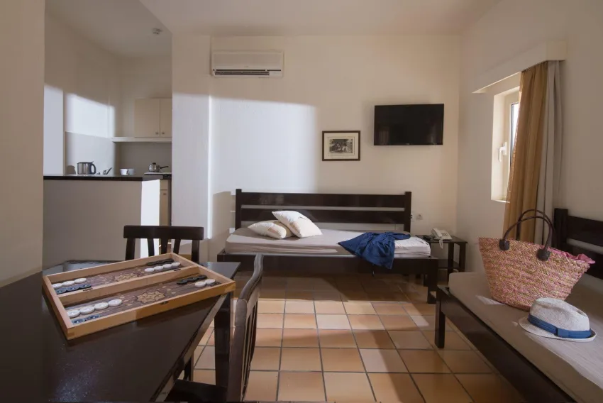 Ourania Apartments 3*-21