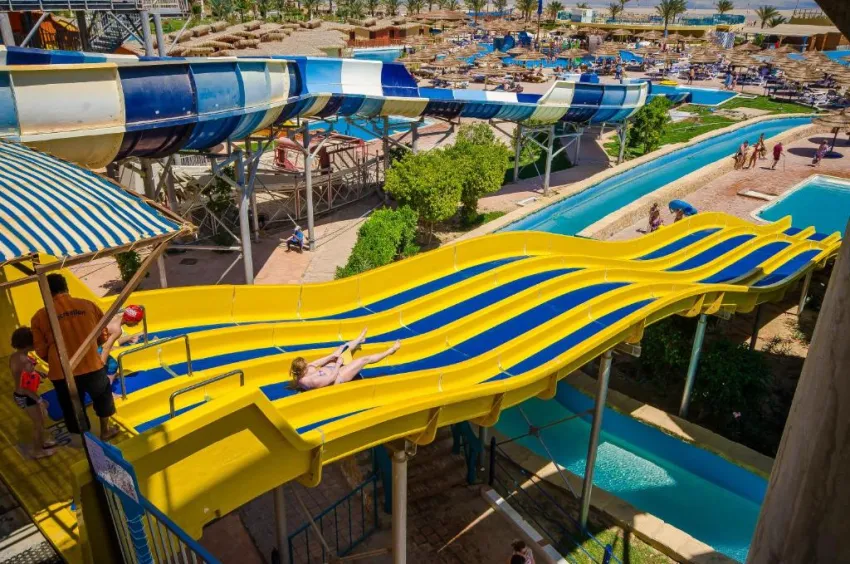 TITANIC BEACH SPA & AQUAPARK  5*-21