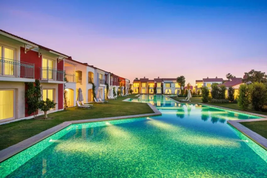 IC HOTELS SANTAI FAMILY RESORT  5*-14