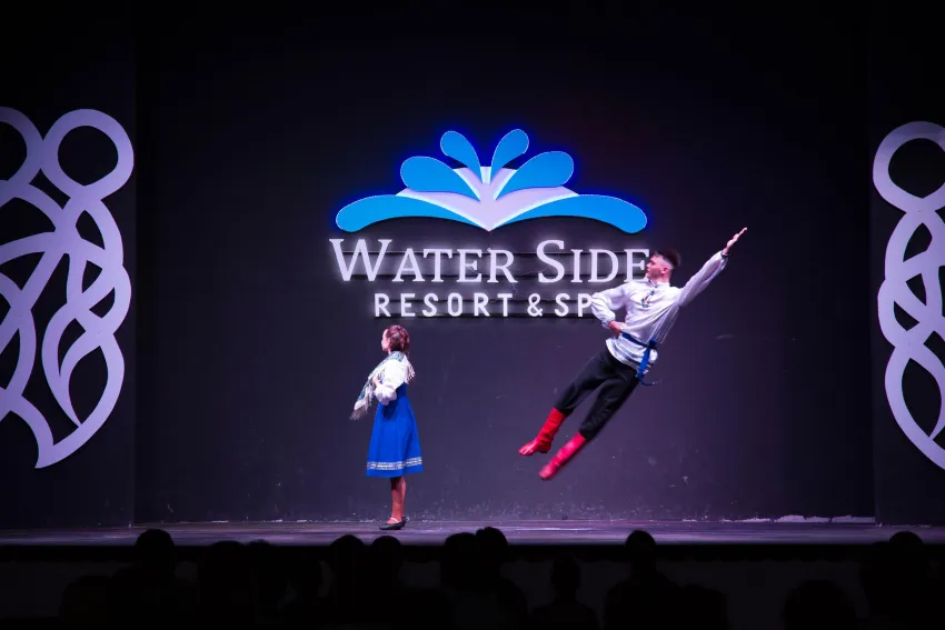 Water Side Resort & Spa 5*-89