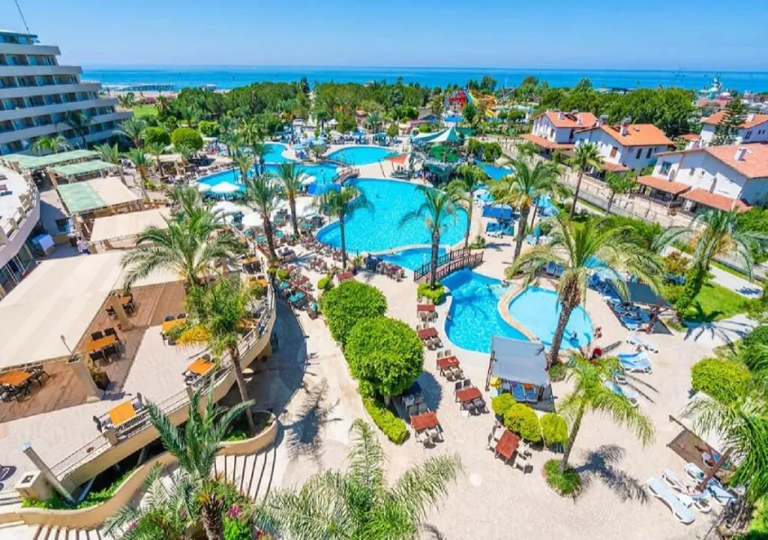 ARMAS PEMAR BEACH (EX. PEMAR BEACH)  5*-4