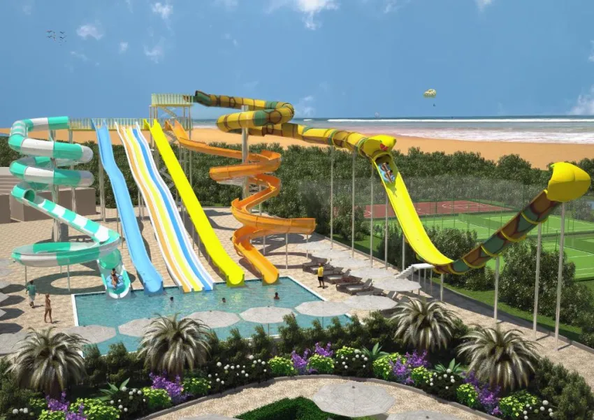 SUNMELIA BEACH RESORT HOTEL & SPA  5*-3
