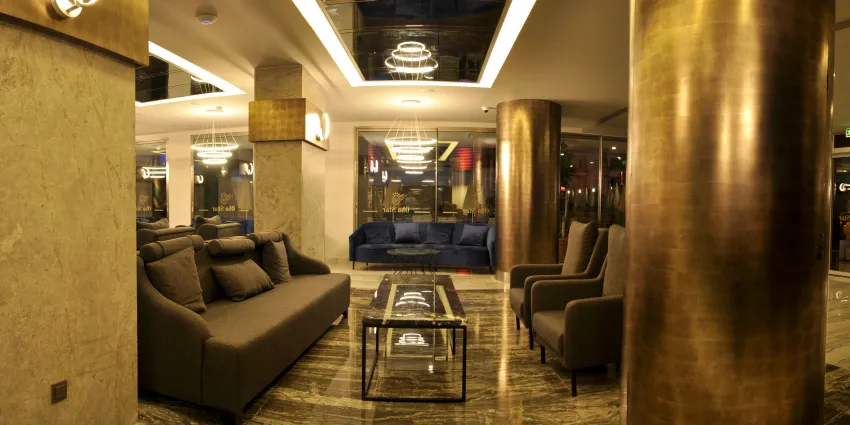 Oba Star Hotel 4*-6