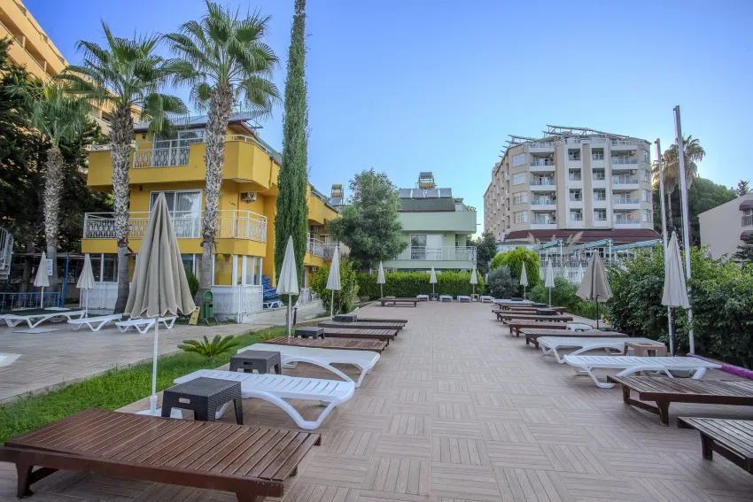 Incekum Su Hotel 4*-11