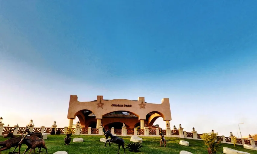 Pickalbatros Jungle Aqua Park Resort 4*-1