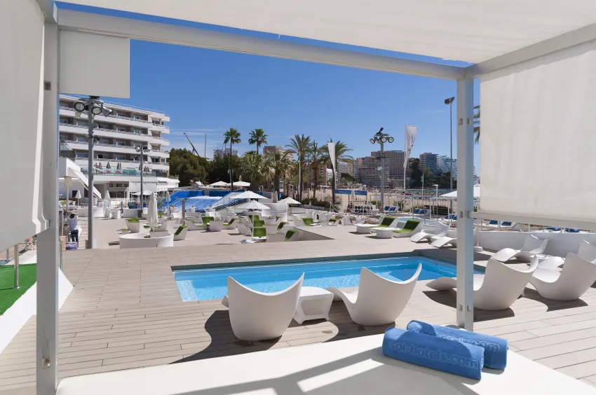 INNSiDE by Melia Wave Calvia (ex Sol Wave House) 4*-43