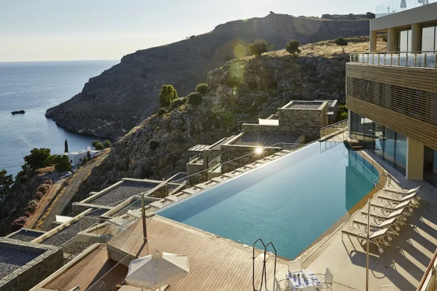 Lindos Blu, Luxury Hotel & Suites 5*-51