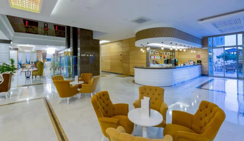 SIDE ROYAL PALACE HOTEL & SPA  5*-3