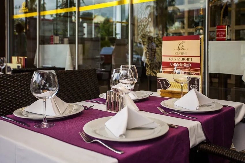 Oba Time Hotel 3*-12