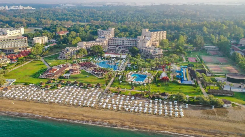 Crystal Tat Beach Golf Resort & Spa 5*-7
