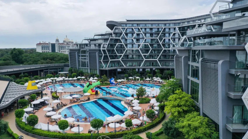 Bosphorus Sorgun Hotel 5*-14