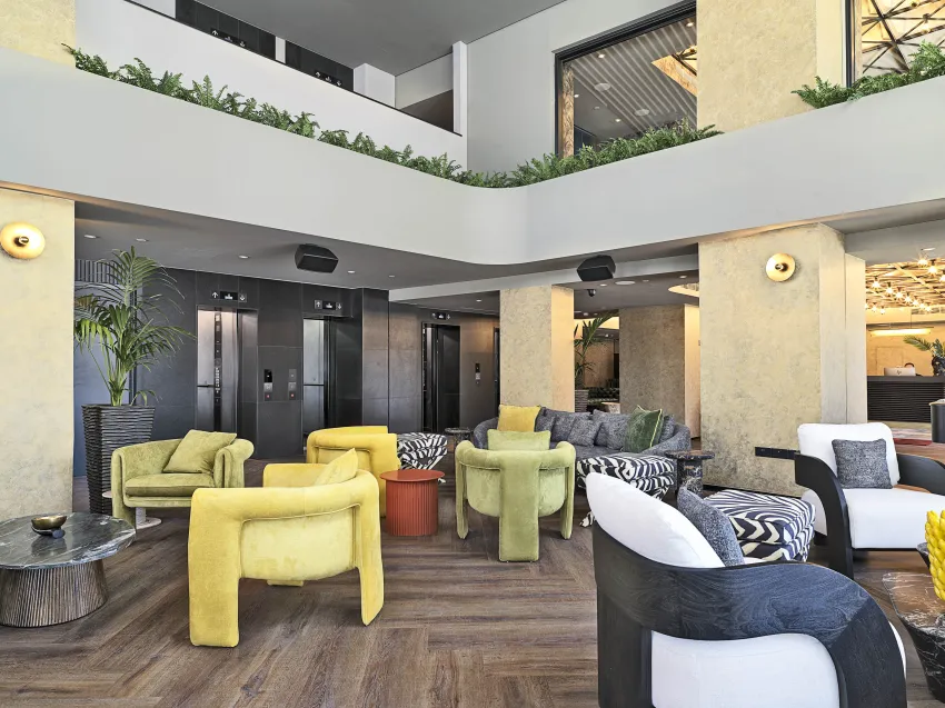 NYX Hotel Limassol 4*-91