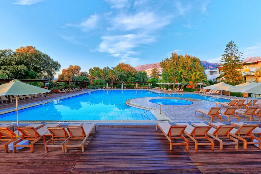 Apollonia Beach Resort and Spa 5*-25