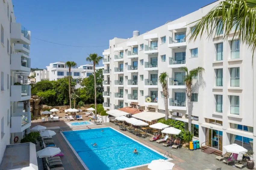 Alva Hotel Apartments 3*-37