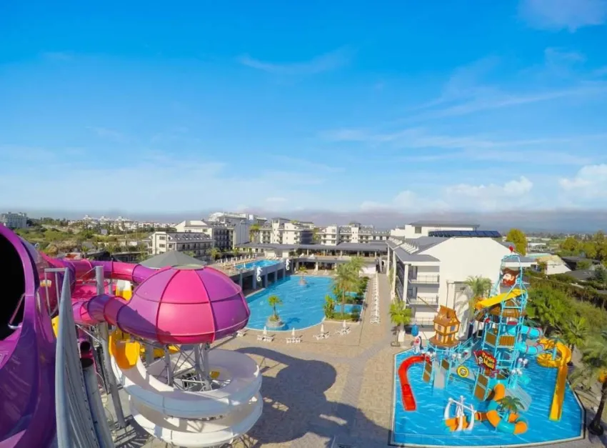 DREAM WORLD PALACE HOTEL  5*-28