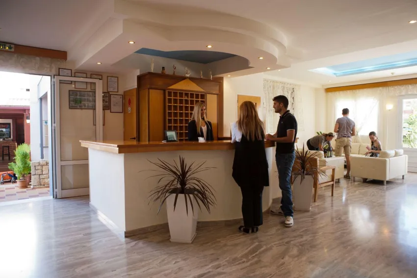 Anthoula Village 4*-8