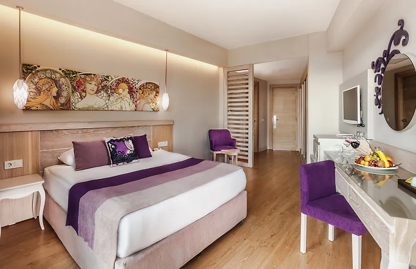 SEADEN SEA PLANET RESORT & SPA  5*-25