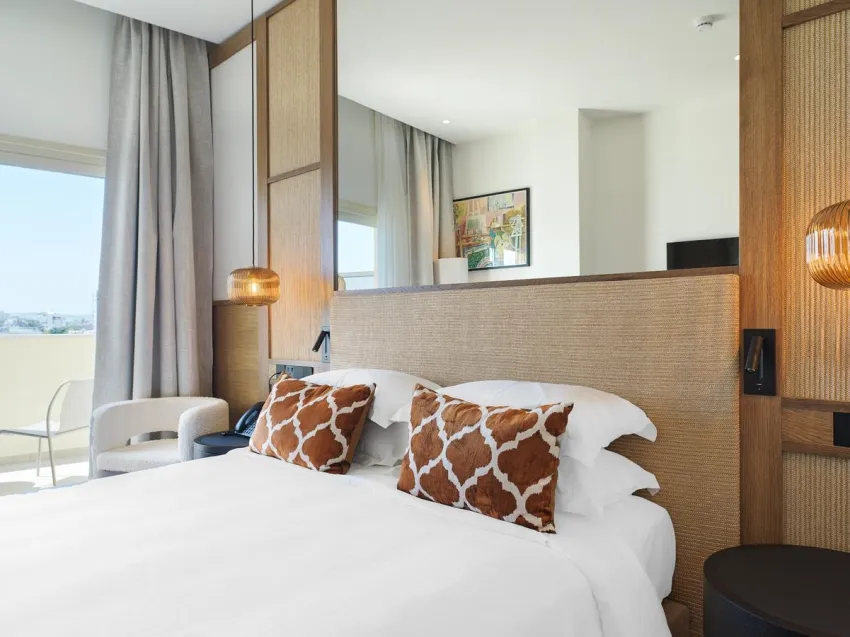 Leonardo Boutique Hotel Larnaca 3*-7