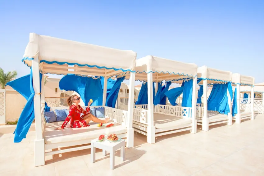 Pickalbatros Aqua Vista Resort 4*-63