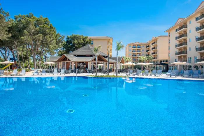 Can Picafort Palace 4* - Can picafort - Spania