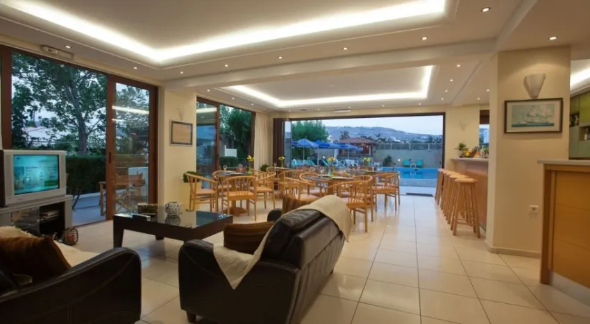 Dimitra Hotel and Apartments 3*-5