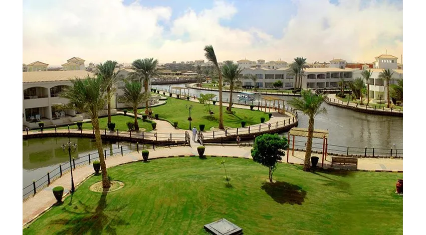 PICKALBATROS DANA BEACH RESORT  5*-62