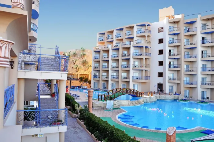 Sphinx Hurghada 4* - Hurghada - Egipt