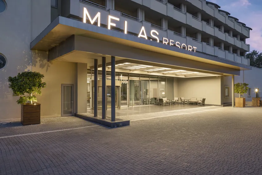 Melas Resort Hotel 5*-2