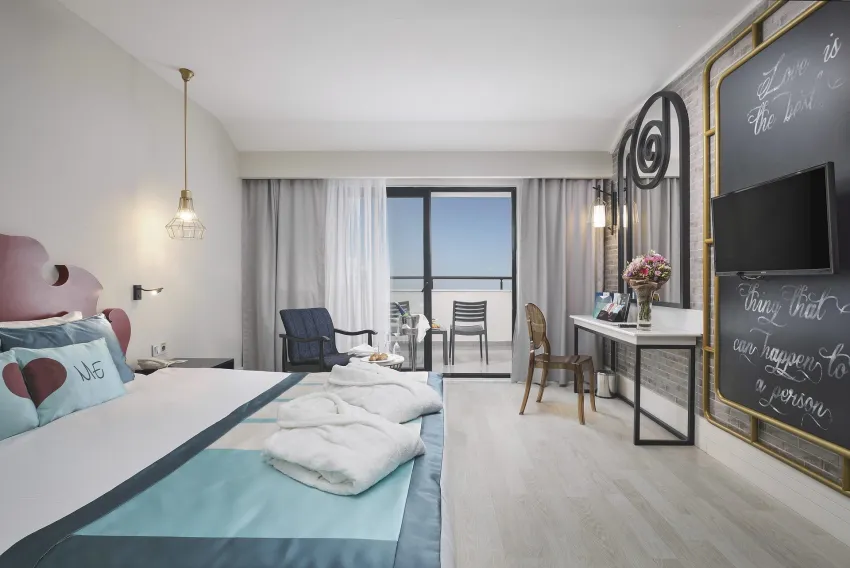 Seaden Valentine Resort & Spa (Adults Only 16+) 5*-9