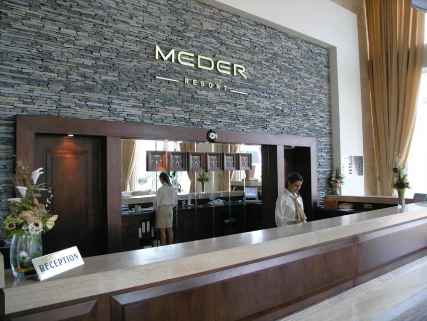 MEDER RESORT HOTEL  5*-3