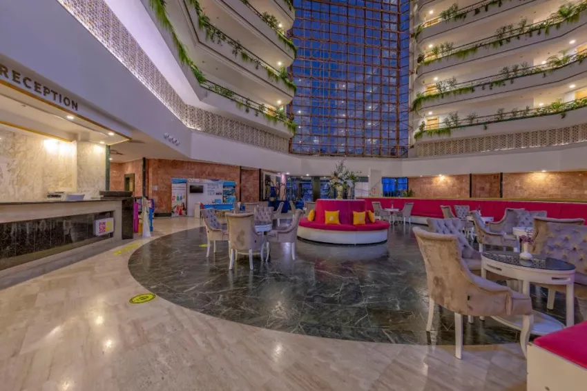 AMARA COMFORT RESORT  5*-7