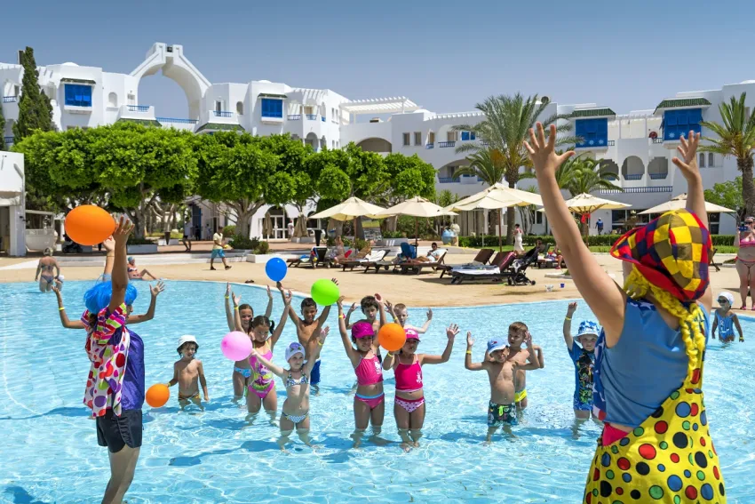 IBEROSTAR SELECTION MIRAGE HAMMAMET  5*-28