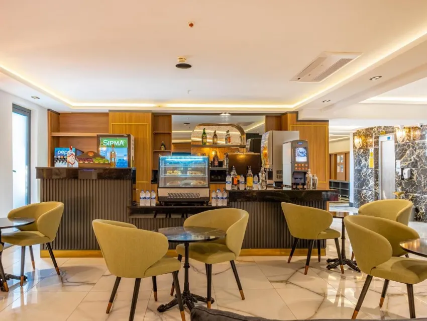 GRAND UYSAL BEACH & SPA HOTEL  4*-15