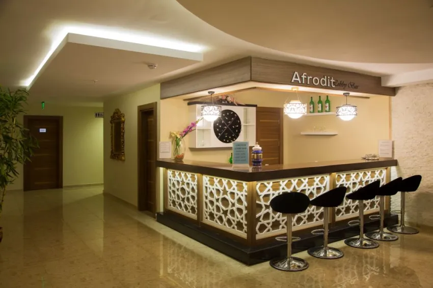 MERVE SUN HOTEL & SPA  4*-2