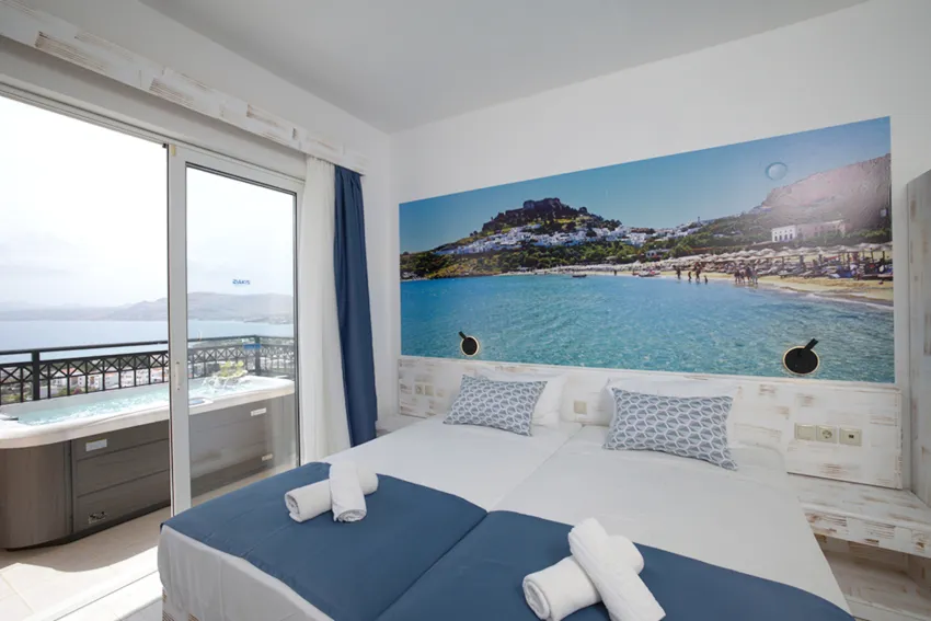 Lindos Nest (ex Ziakis Studios) 3*-8