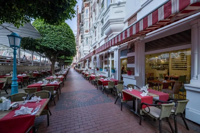 Orange County Kemer 5*-18