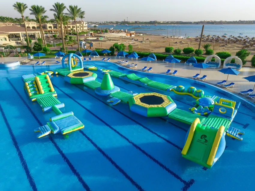 Cleopatra Luxury Resort Makadi Bay 5*-19