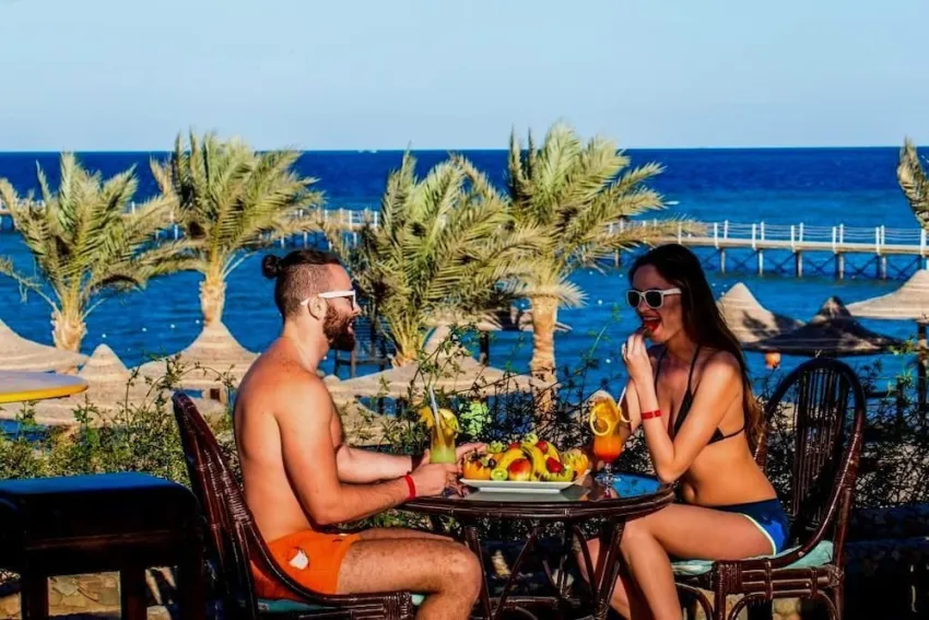 El Karma Aqua Beach Resort 4*-13