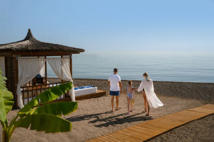 RIXOS SUNGATE CLUB DIAMOND  5*-6