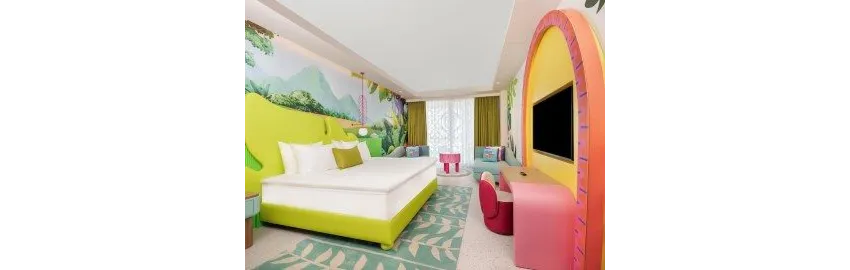 The Land Of Legends Nickelodeon Hotel 5*-19