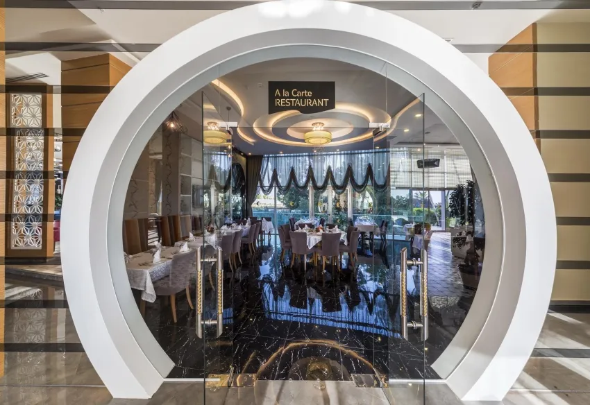 Xoria Deluxe Hotel 5*-7