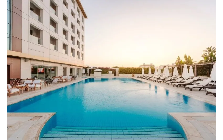GRAND PASHA KYRENIA HOTEL & CASINO & SPA 5*-1
