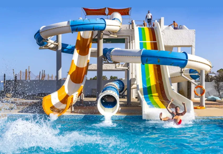 Monarque Club Rivage Monastir 4*-3