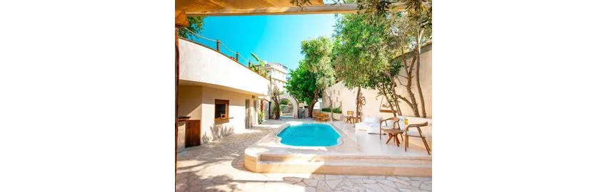 De'manor Boutique Hotel (Ex. M.C.A. Marquis Hotel) 3*-26